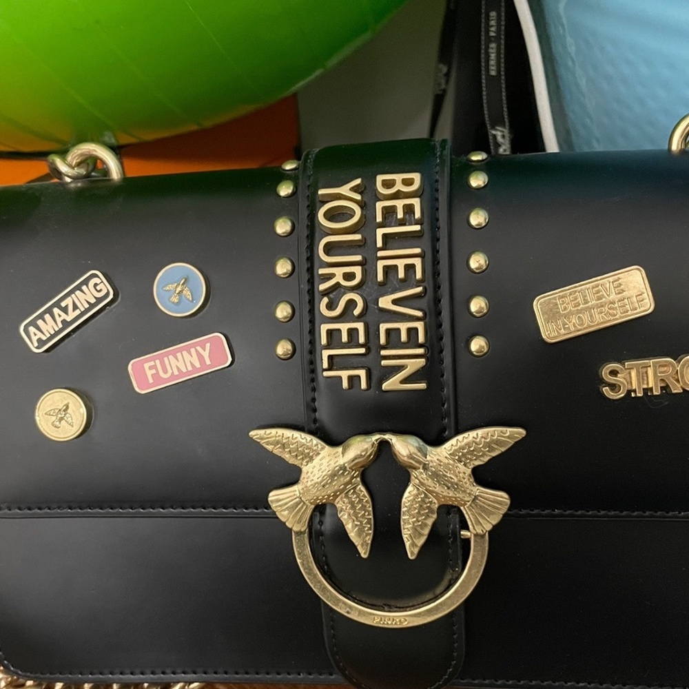 Pinko Classic handbag